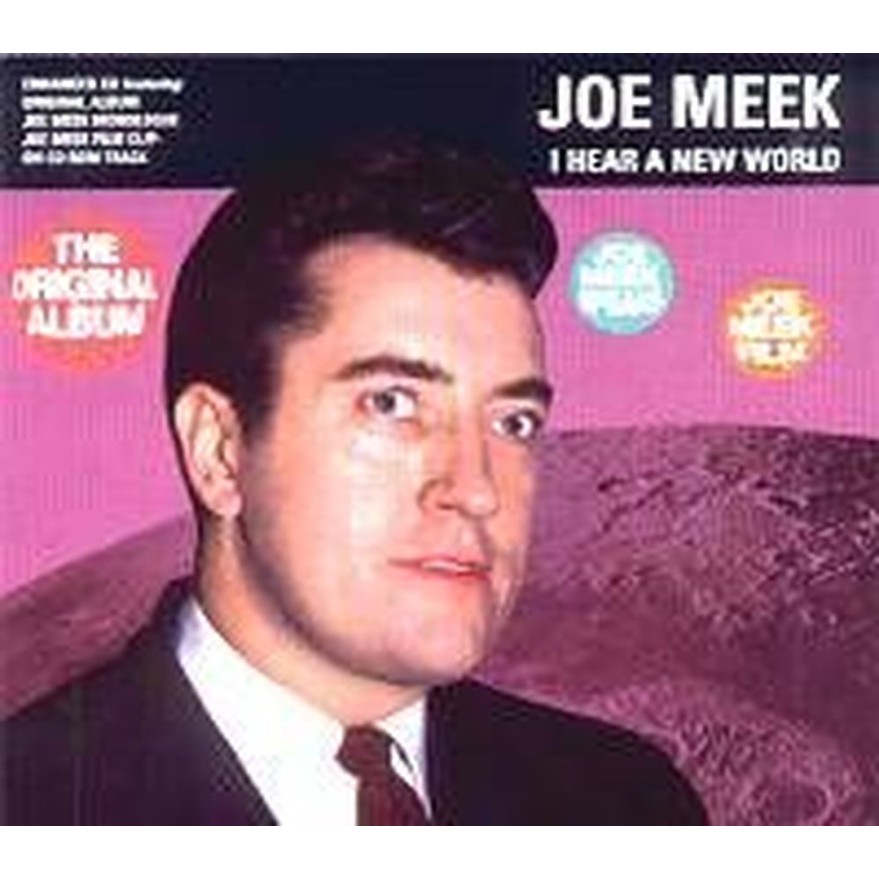 I Hear A New World (Special Edition)