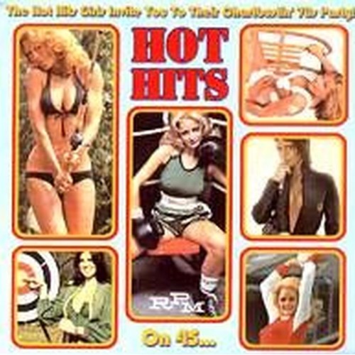 Hot Hits - the Top 50