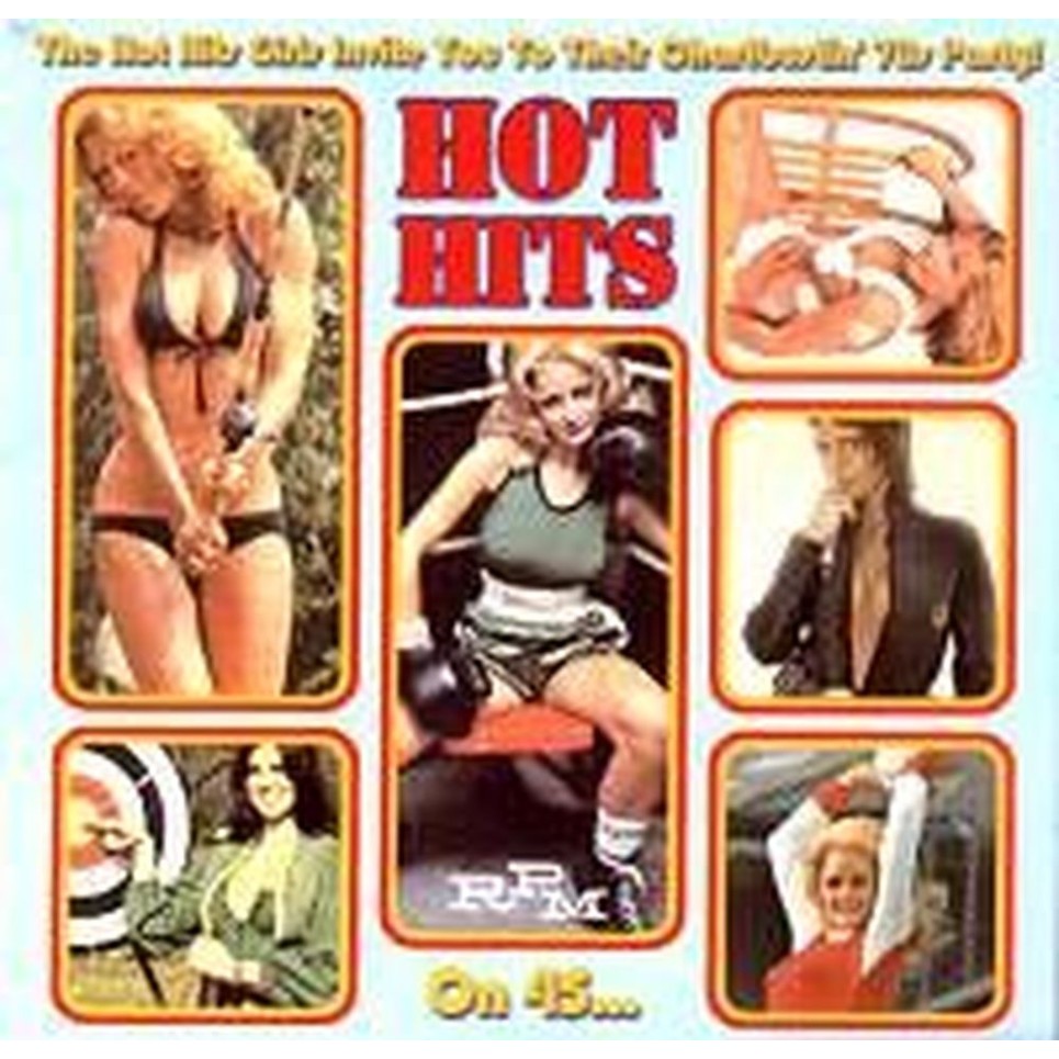 Hot Hits - the Top 50