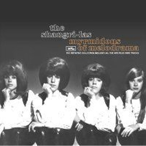Myrmidons Of Melodrama Special Edition