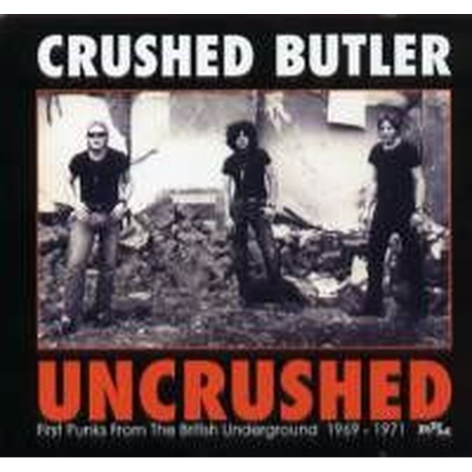 Uncrushed