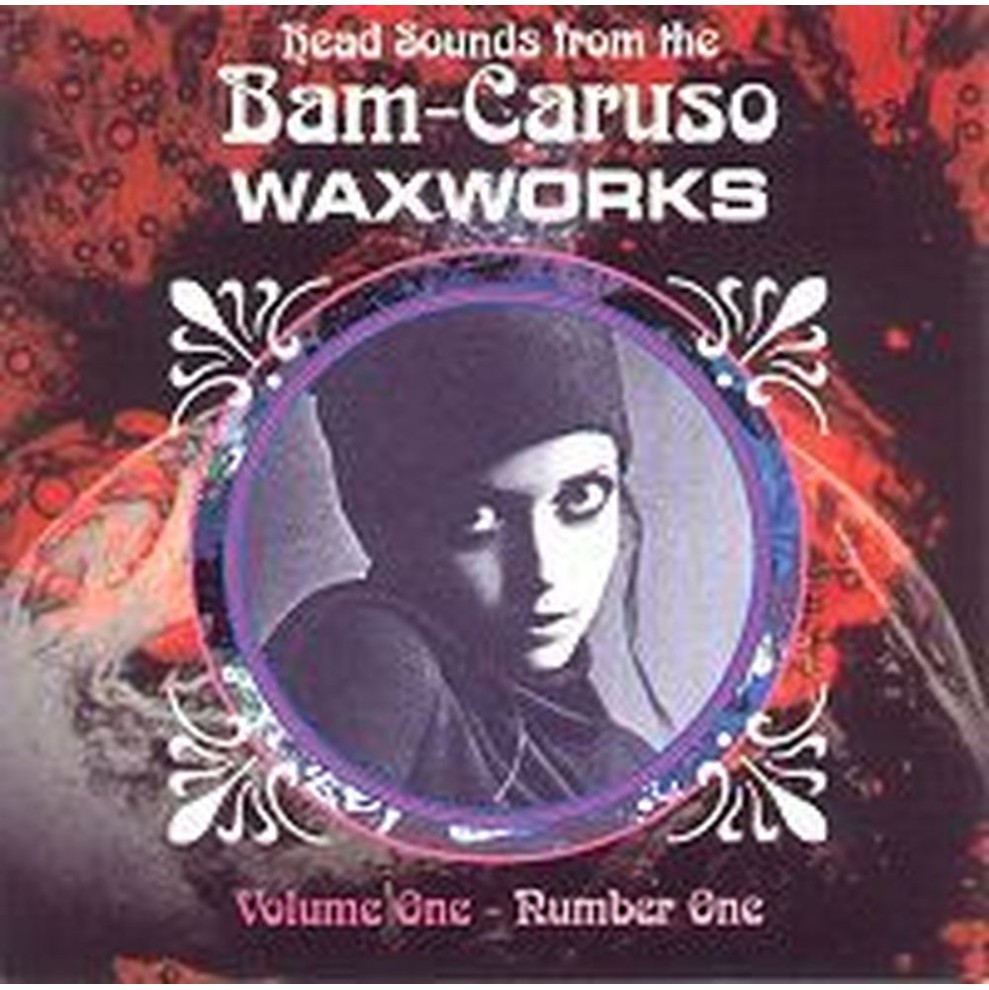 Head Sounds - Bam-Caruso Waxworks Vo1 1