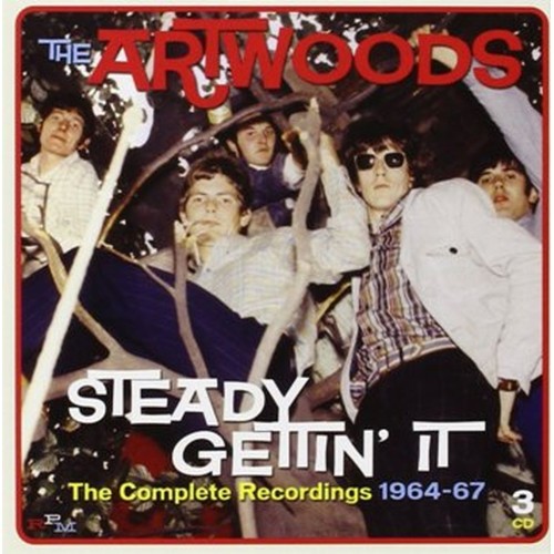 steady gettin' it: the complete recordings 1964-1967