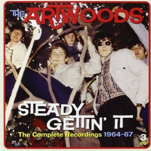 steady gettin' it: the complete recordings 1964-1967