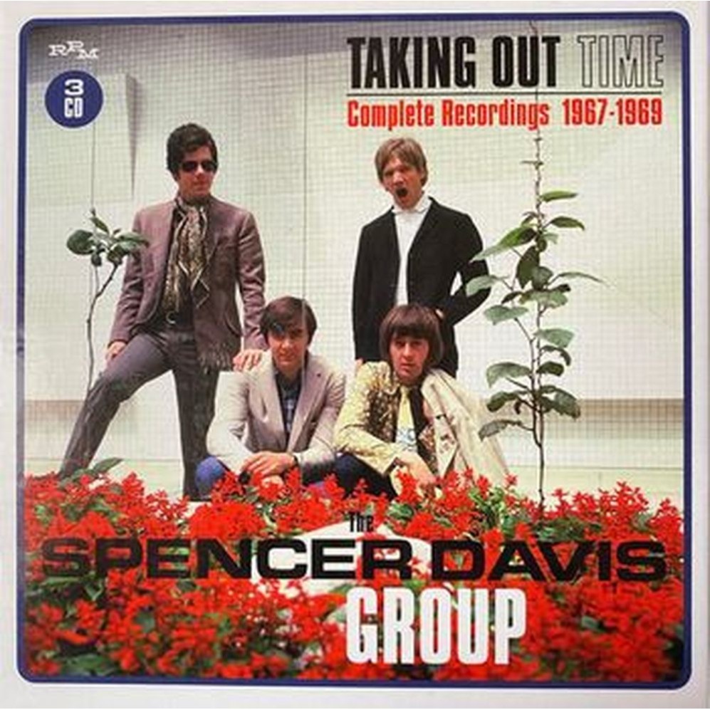 yaking out time, complete recordings 1967-1969