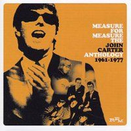 Measure For Measure - The John Carter Anthology