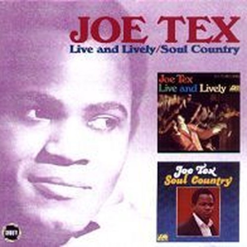 Live And Lovely/ Soul Country:The Dial Records Ser