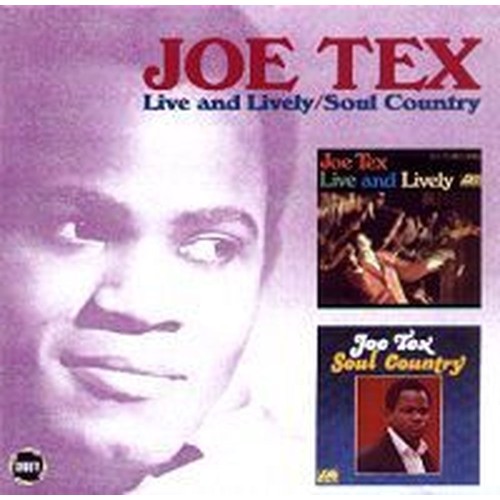 Live And Lovely/ Soul Country:The Dial Records Ser