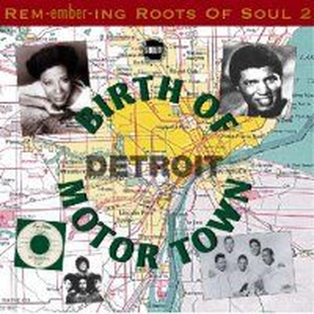 Rem-embering Roots Of Soul 2 : Birth of MotorTown