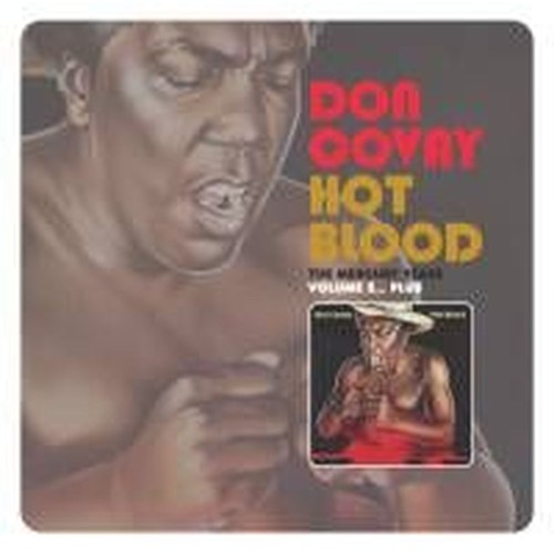 Hot Blood Hot Blood