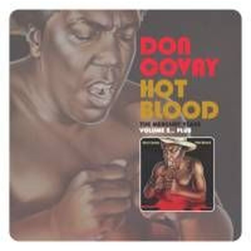 Hot Blood