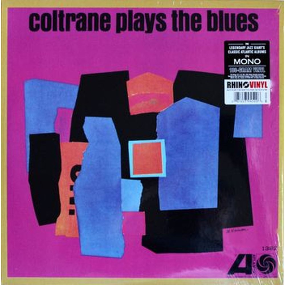 coltrane plays the blues