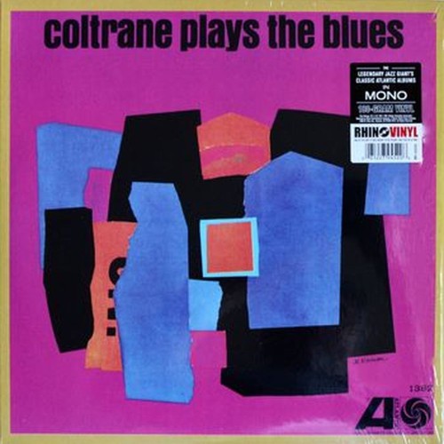 coltrane plays the blues