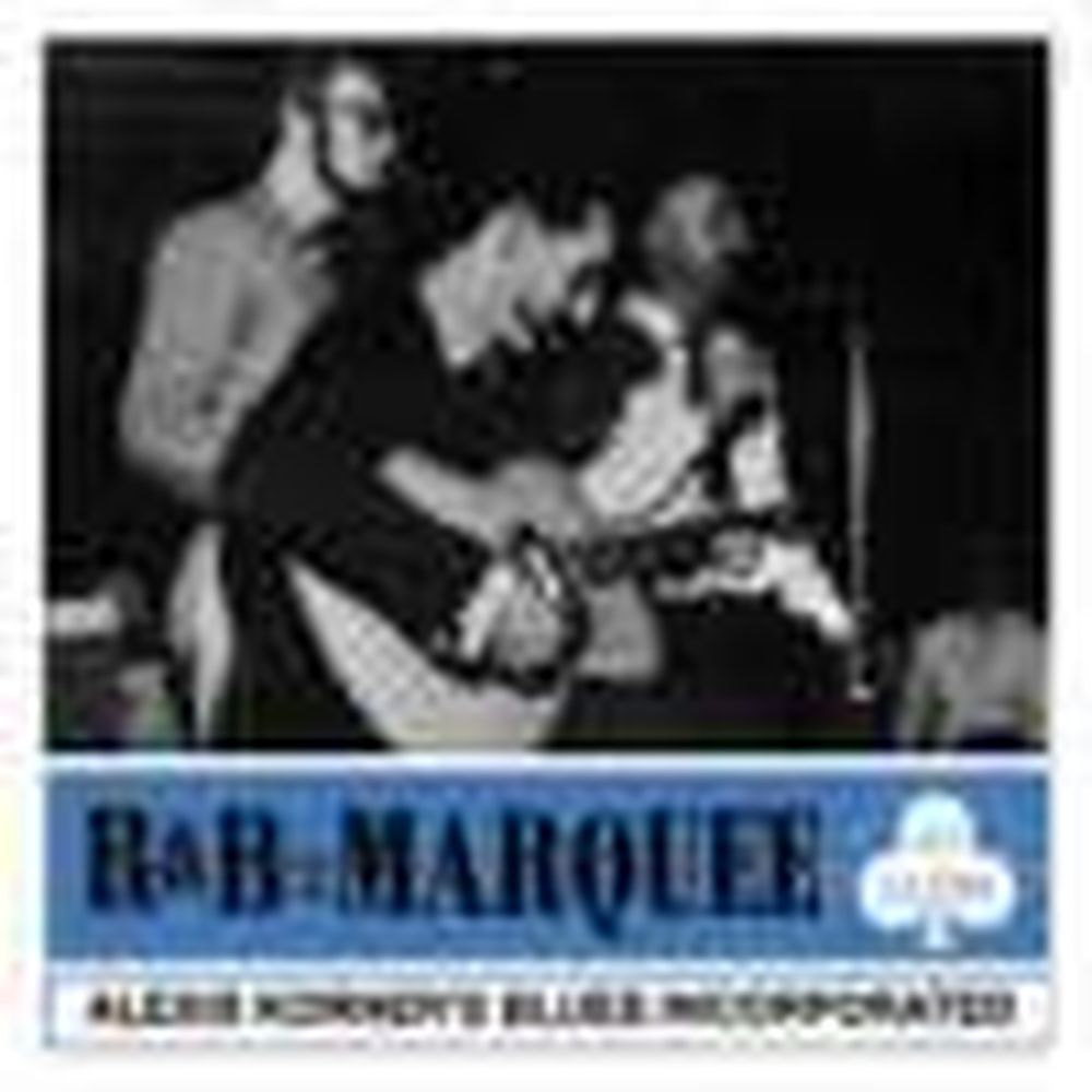 r&b from the marquee