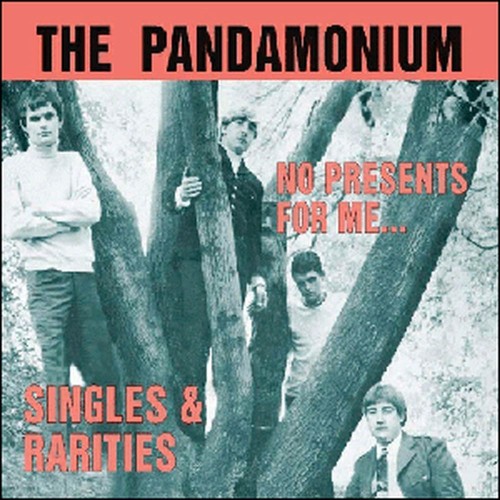 no presents for me - singles &rarities