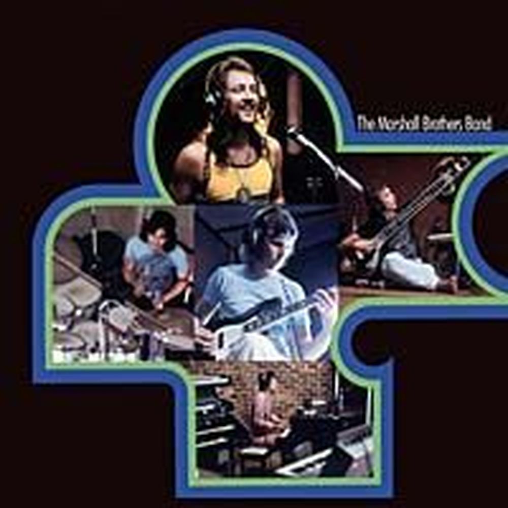 the marshall brothers band
