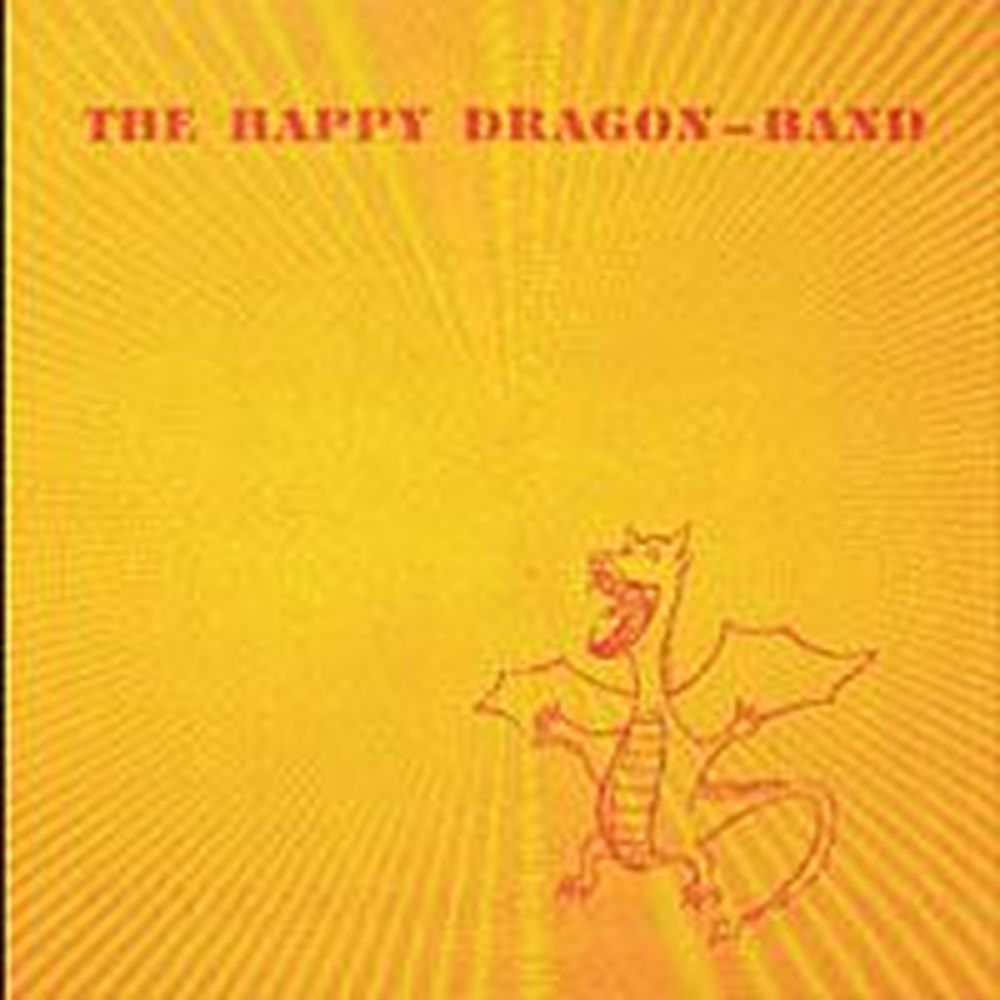 the happy dragon band