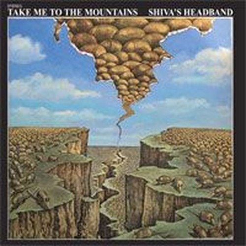 take me to the mountains