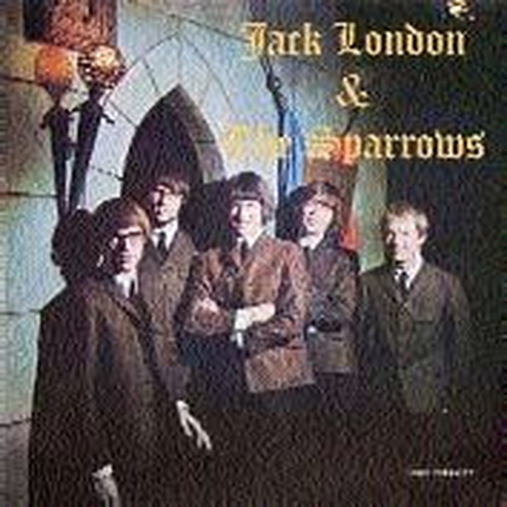 jack london & the sparrows
