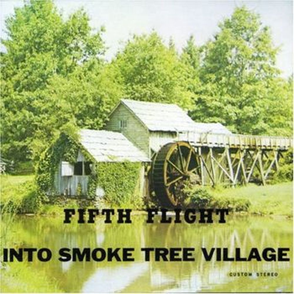 into smoke tree village