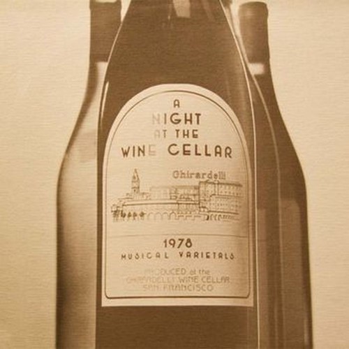 a night at the wine cellar