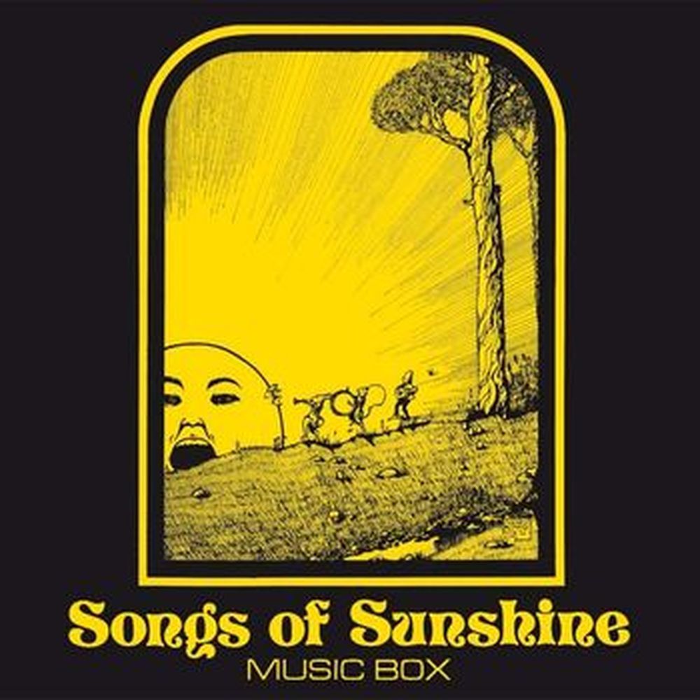 songs of sunshine