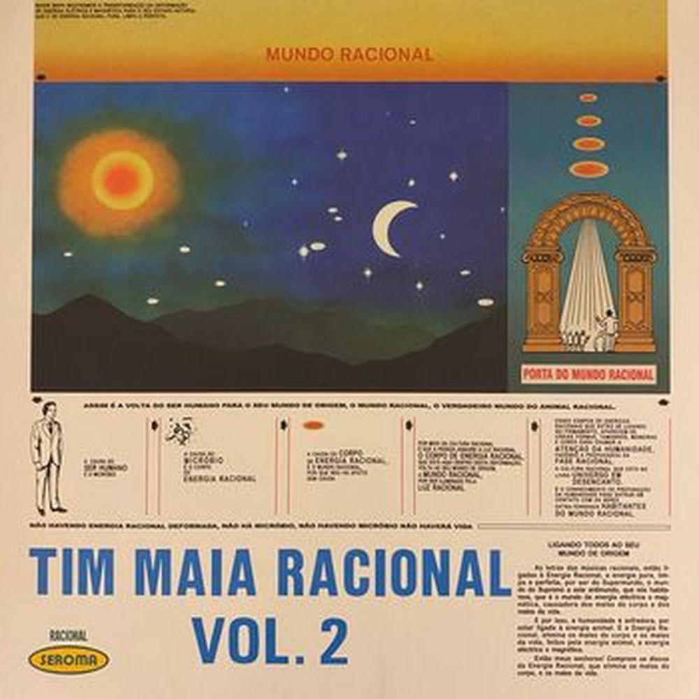 racional vol.2 (coloured)