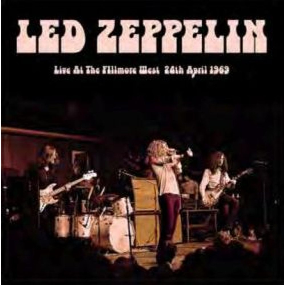 live at the fillmore west 24th april 1969
