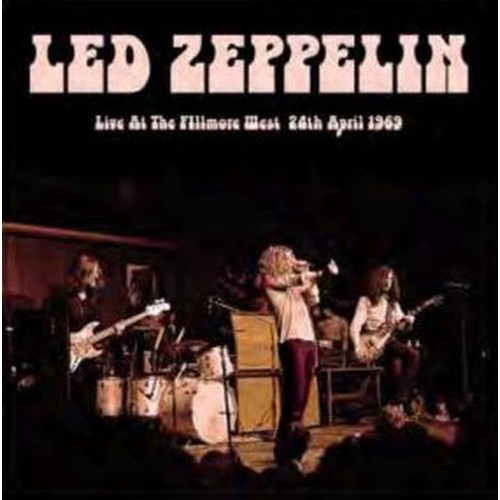 live at the fillmore west 24th april 1969