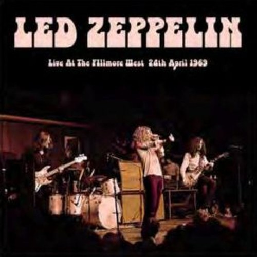 live at the fillmore west 24th april 1969