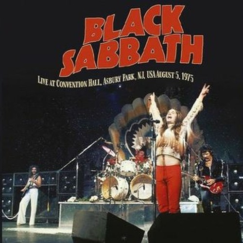 live at convention hall asbury park nj, usa august 5 1975