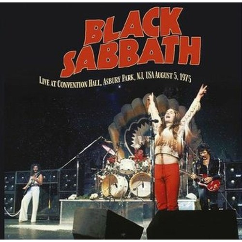 live at convention hall asbury park nj, usa august 5 1975