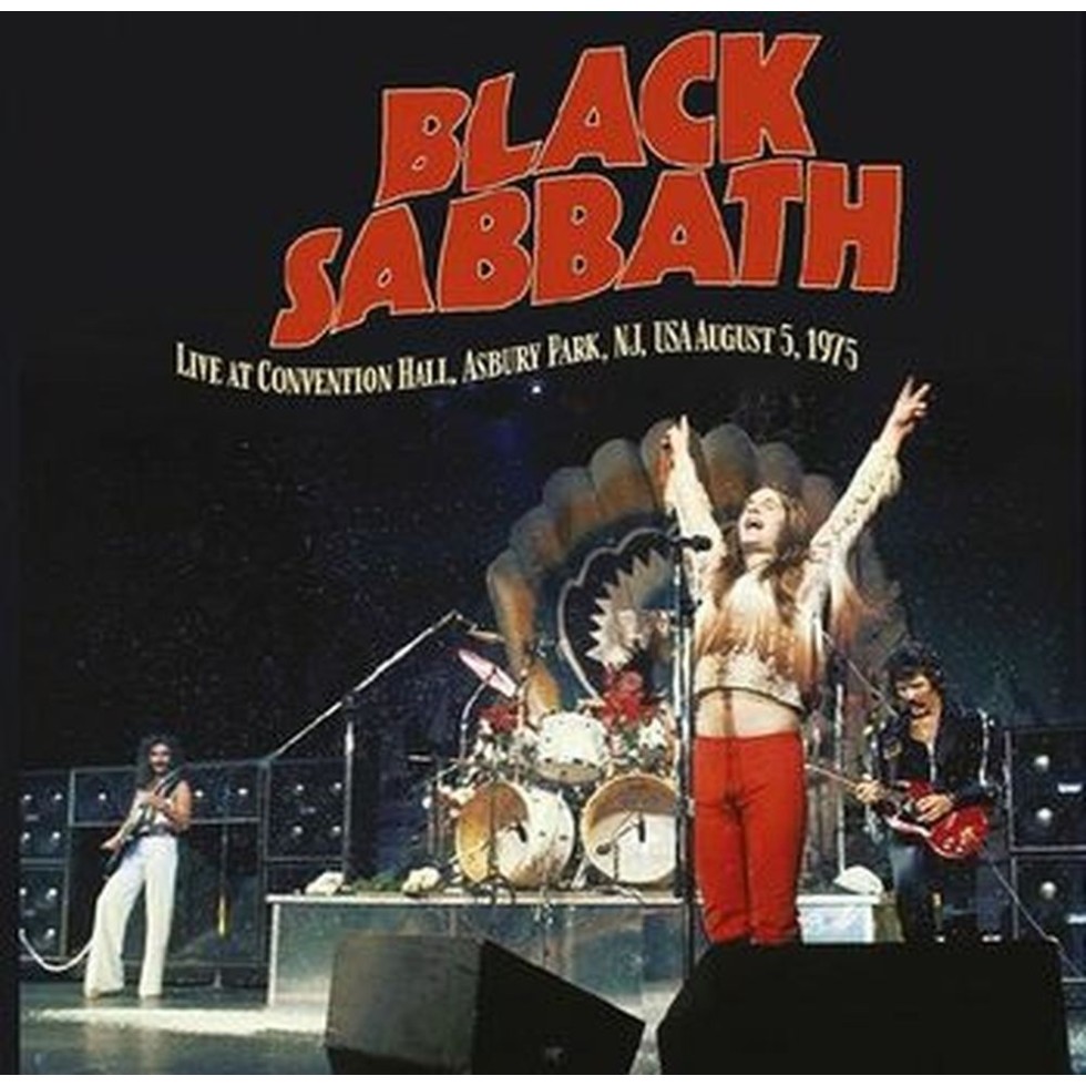 live at convention hall asbury park nj, usa august 5 1975