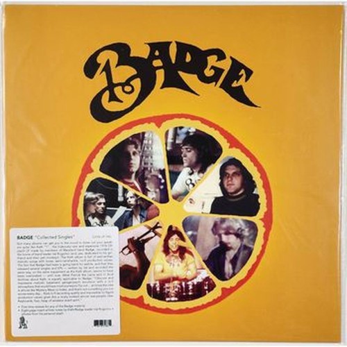 collected singles (numbered)