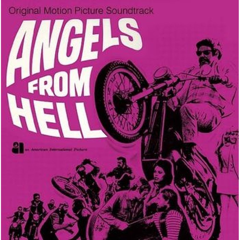 angels from hell (o.s.t.)