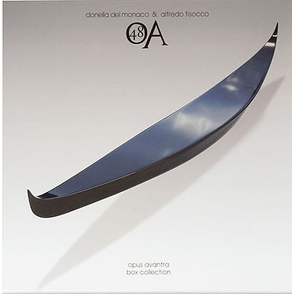 opus avantra box set (5 lp + 6cd + dvd + 2x7in)