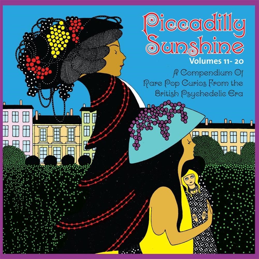 piccadilly sunshine volumes 11-20