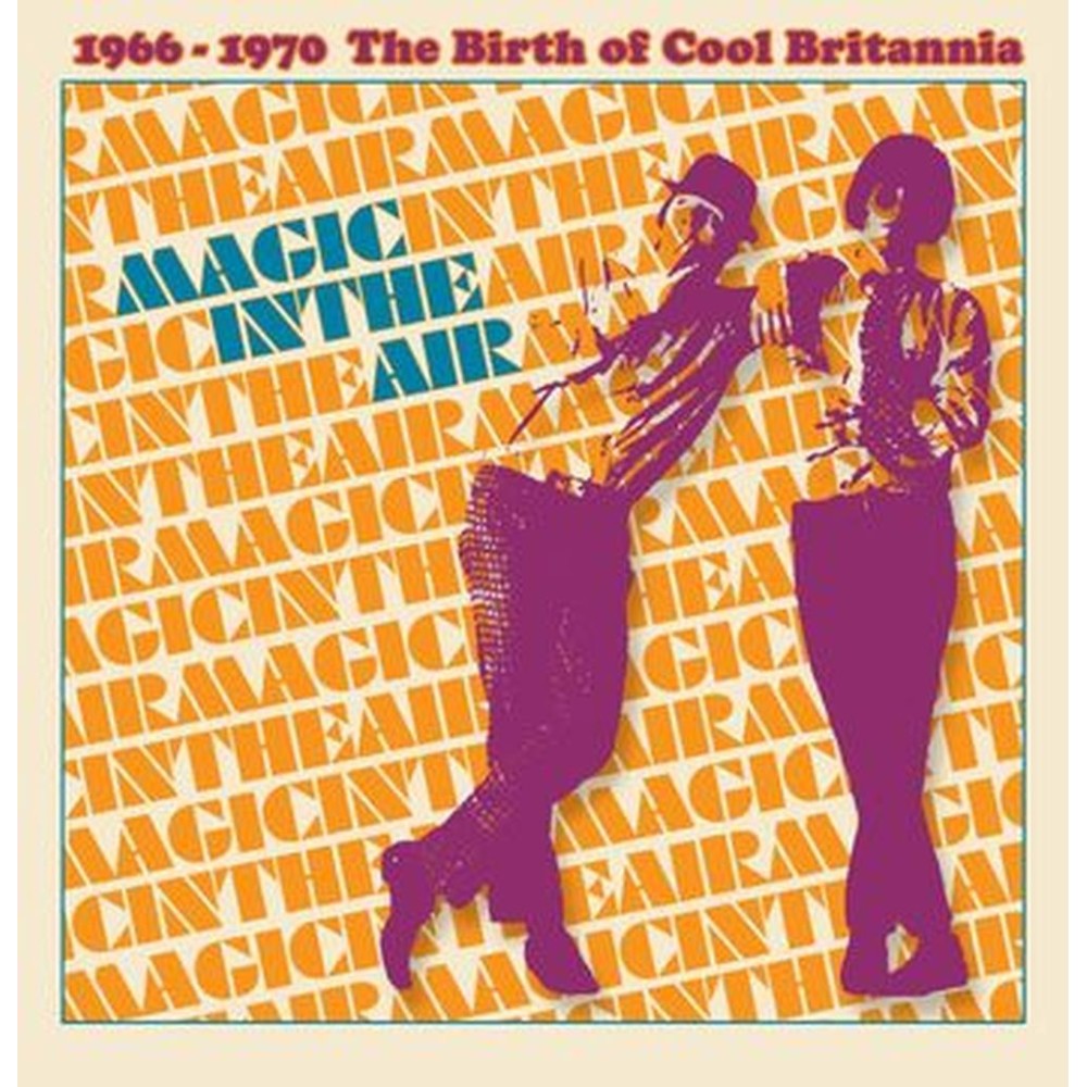 magic in the air