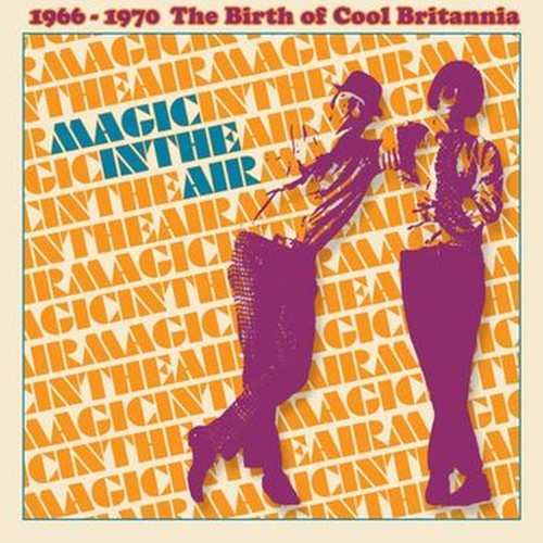 magic in the air