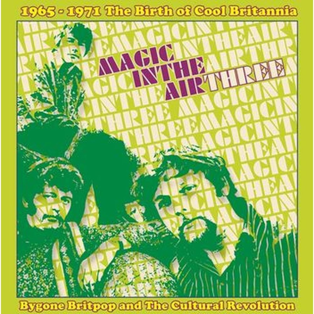 magic in the air lll