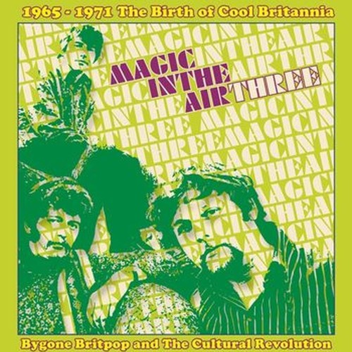magic in the air lll