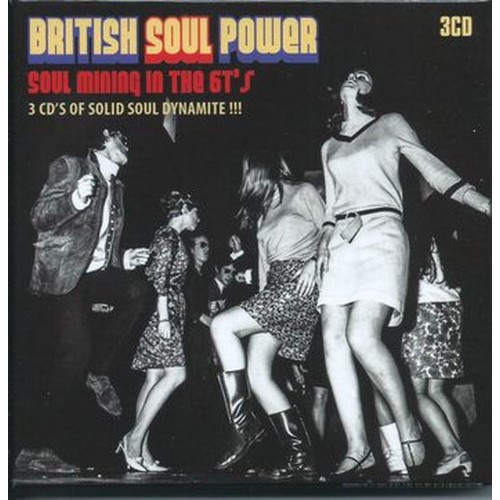 british soul power