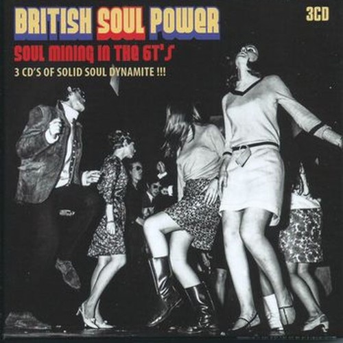 british soul power