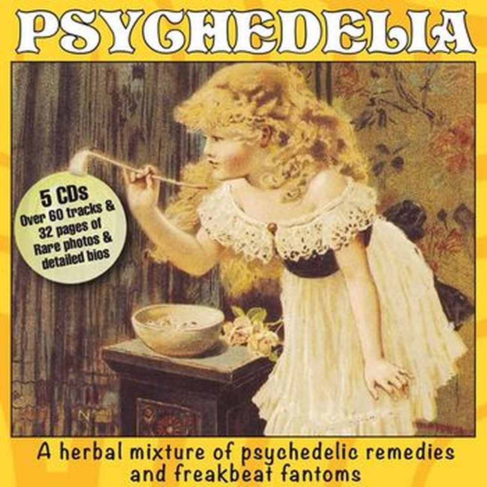 psychedelia