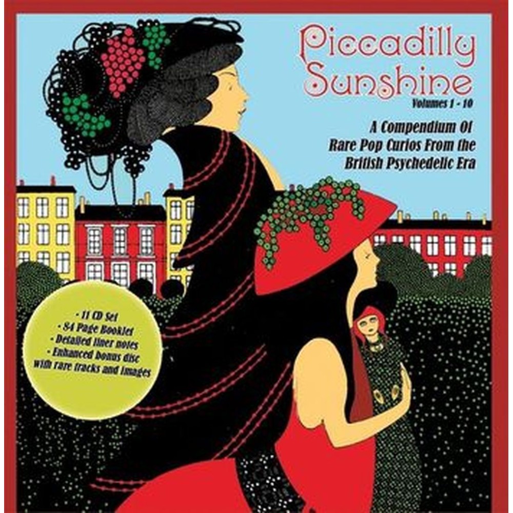 piccadilly sunshine vol. 1-11
