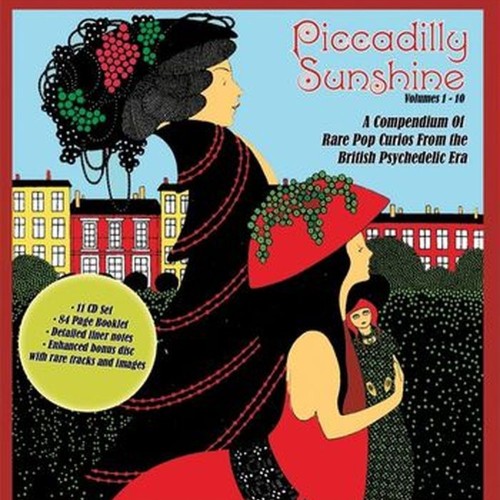 piccadilly sunshine vol. 1-11