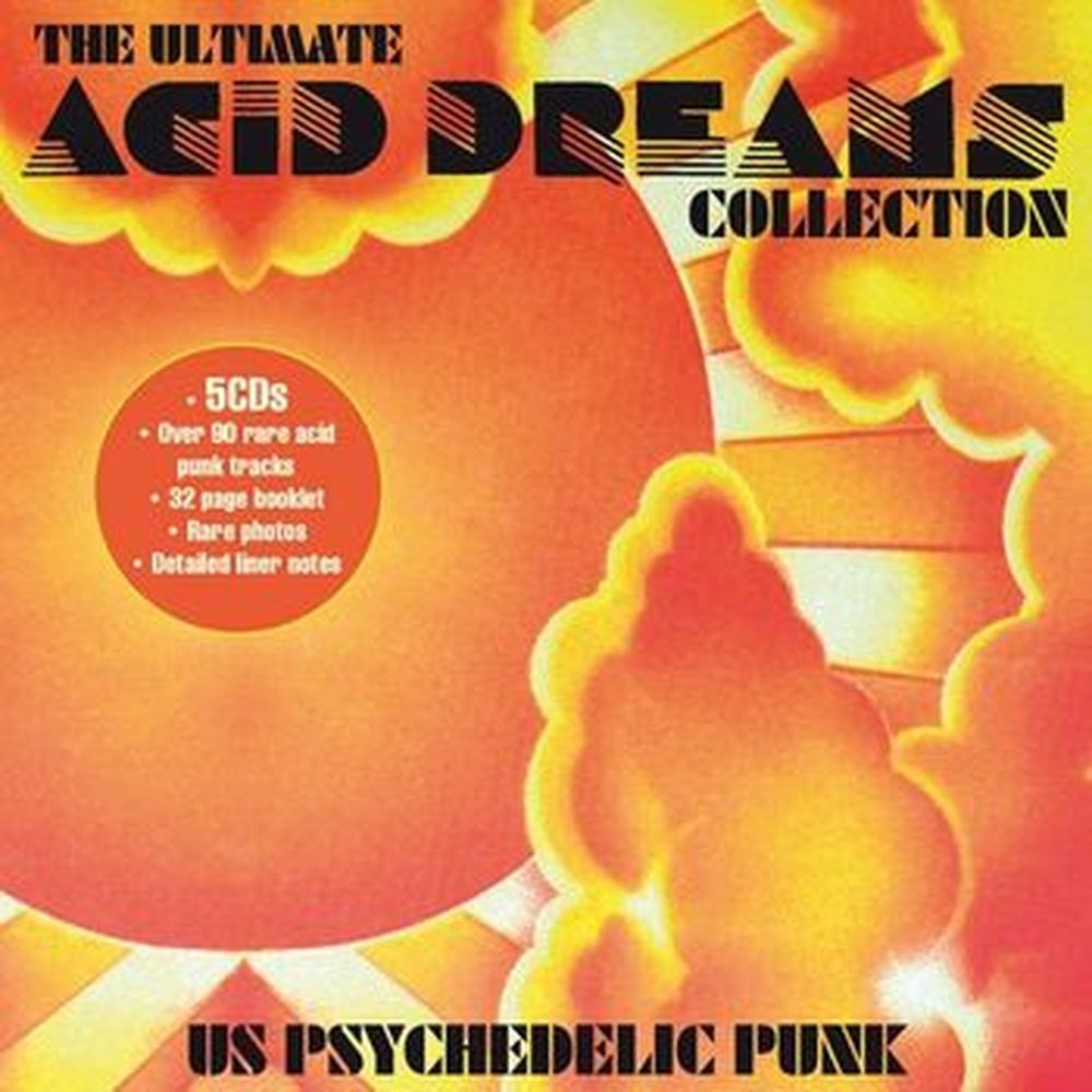 the ultimate acid dreams collection