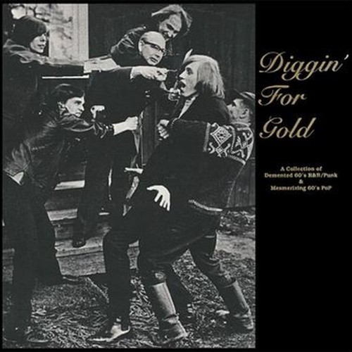 diggin for gold 1