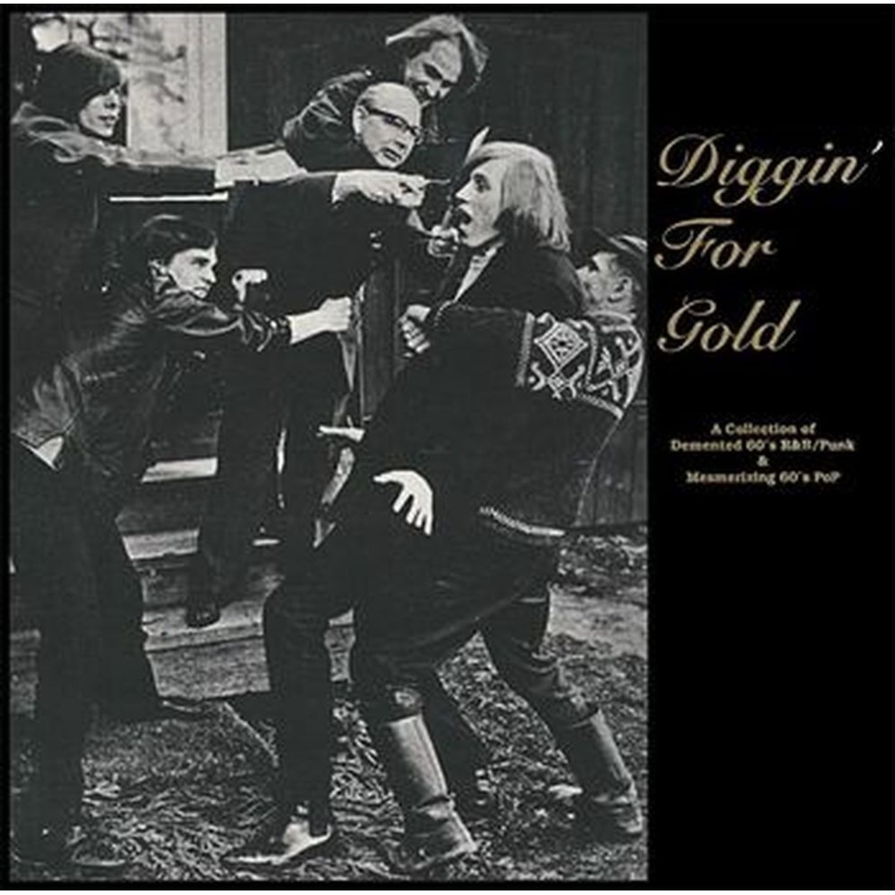 diggin for gold 1