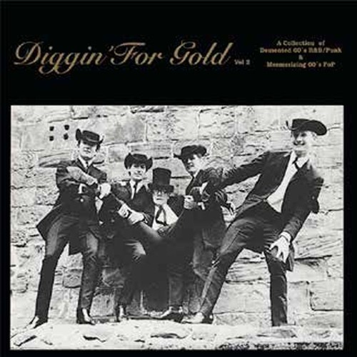diggin' for gold volume 2 (record store day 2018 exclusive, limited)